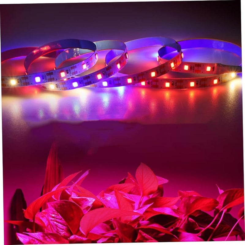 USB Grow Light Strip Touch Dimming Plant Lamp for Indoor Hydroponics Greenhouse Plants - Image 5
